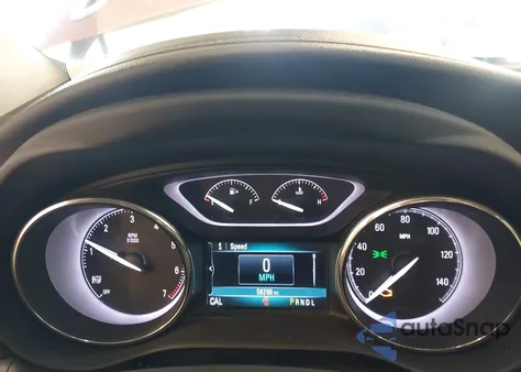 2020 Buick Envision Fwd Preferred from USA, damaged, VIN LRBFXBSA1LD053826